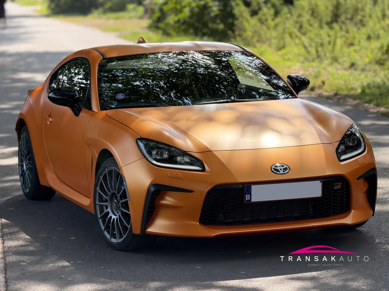 Toyota GR86 - 2