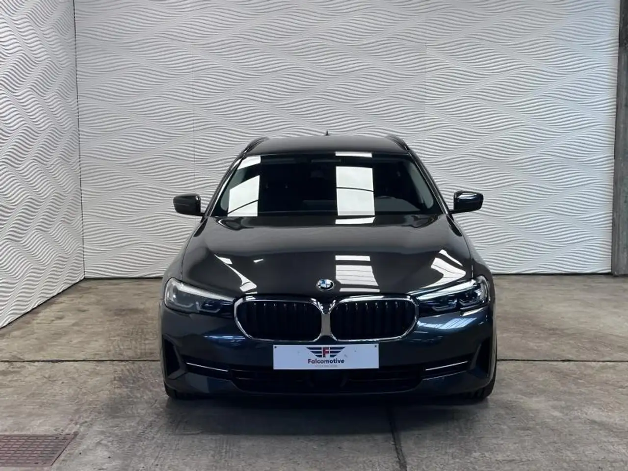 BMW 518 - 5