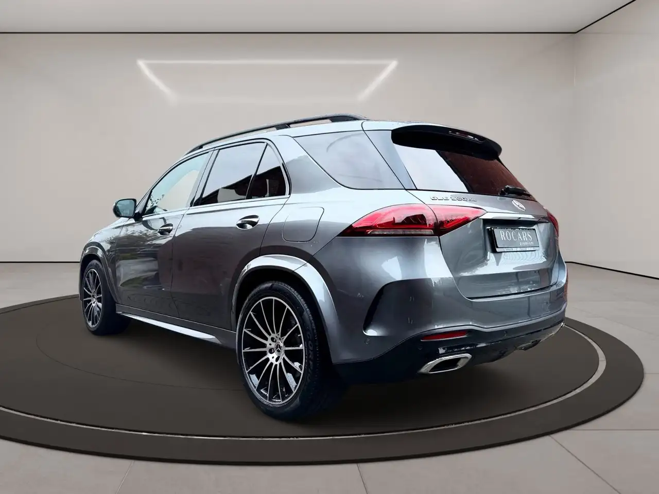 Mercedes-Benz GLE 350 - 11