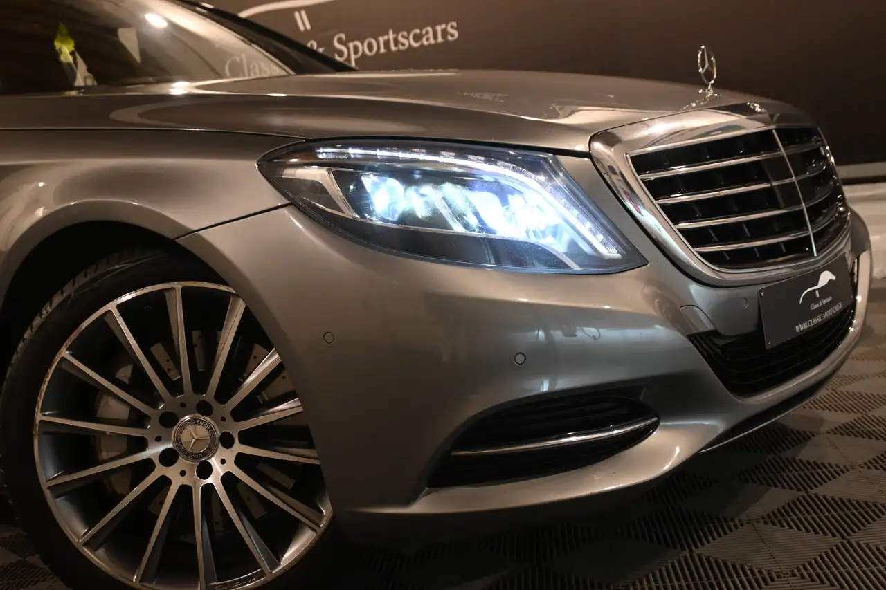 Mercedes-Benz S 500 - 3