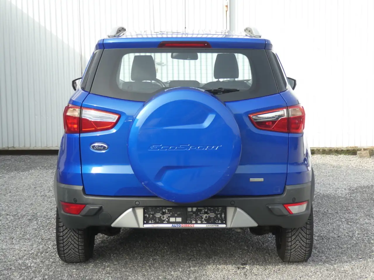 Ford EcoSport - 5