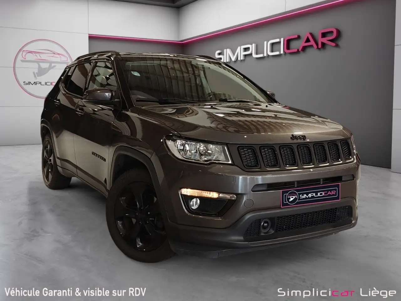 Jeep Compass - 1