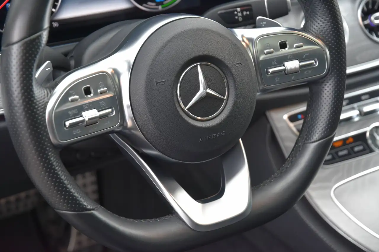 Mercedes-Benz CLS 450 - 11