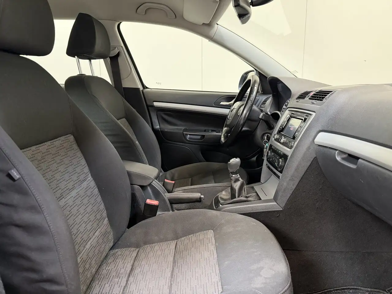 Skoda Octavia - 2