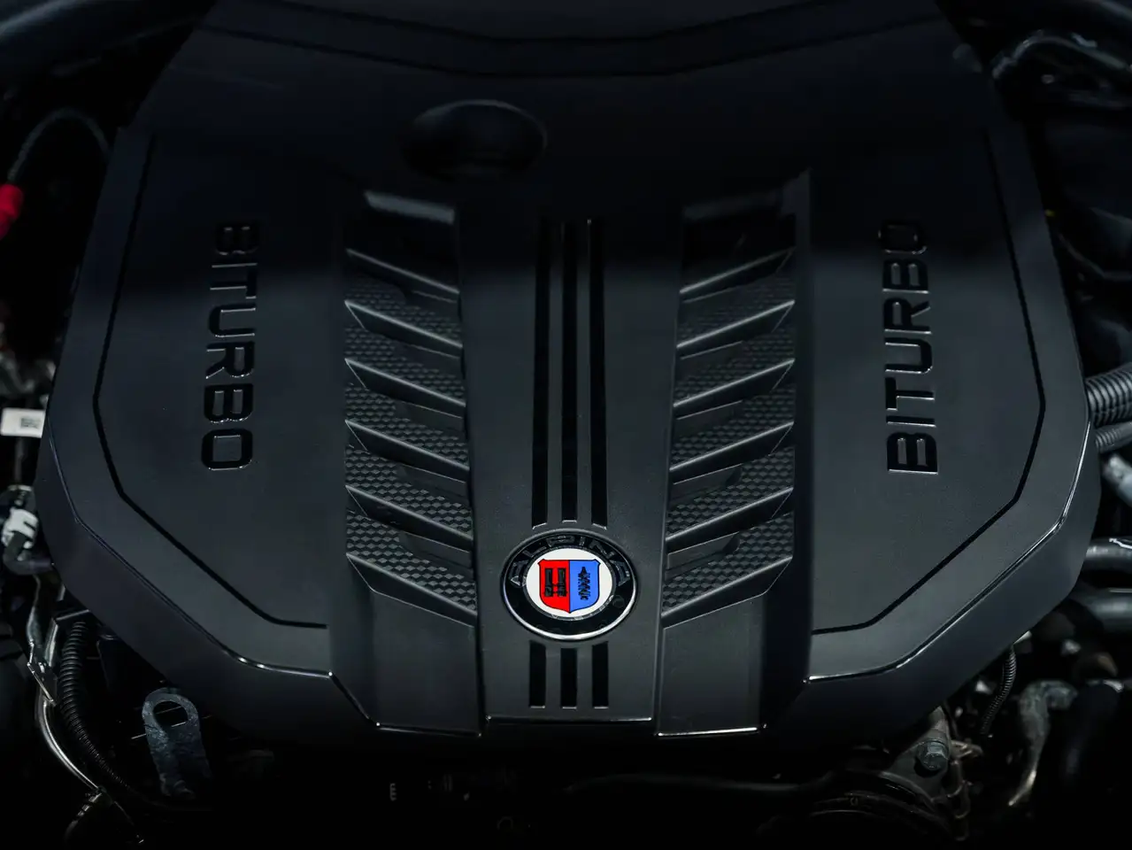 Alpina B3 - 9