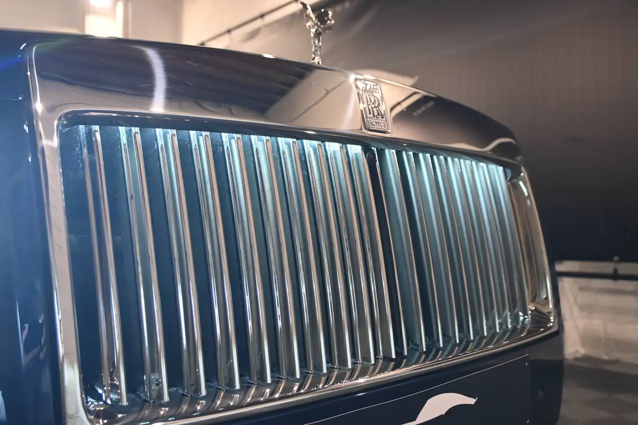 Rolls-Royce Ghost - 5