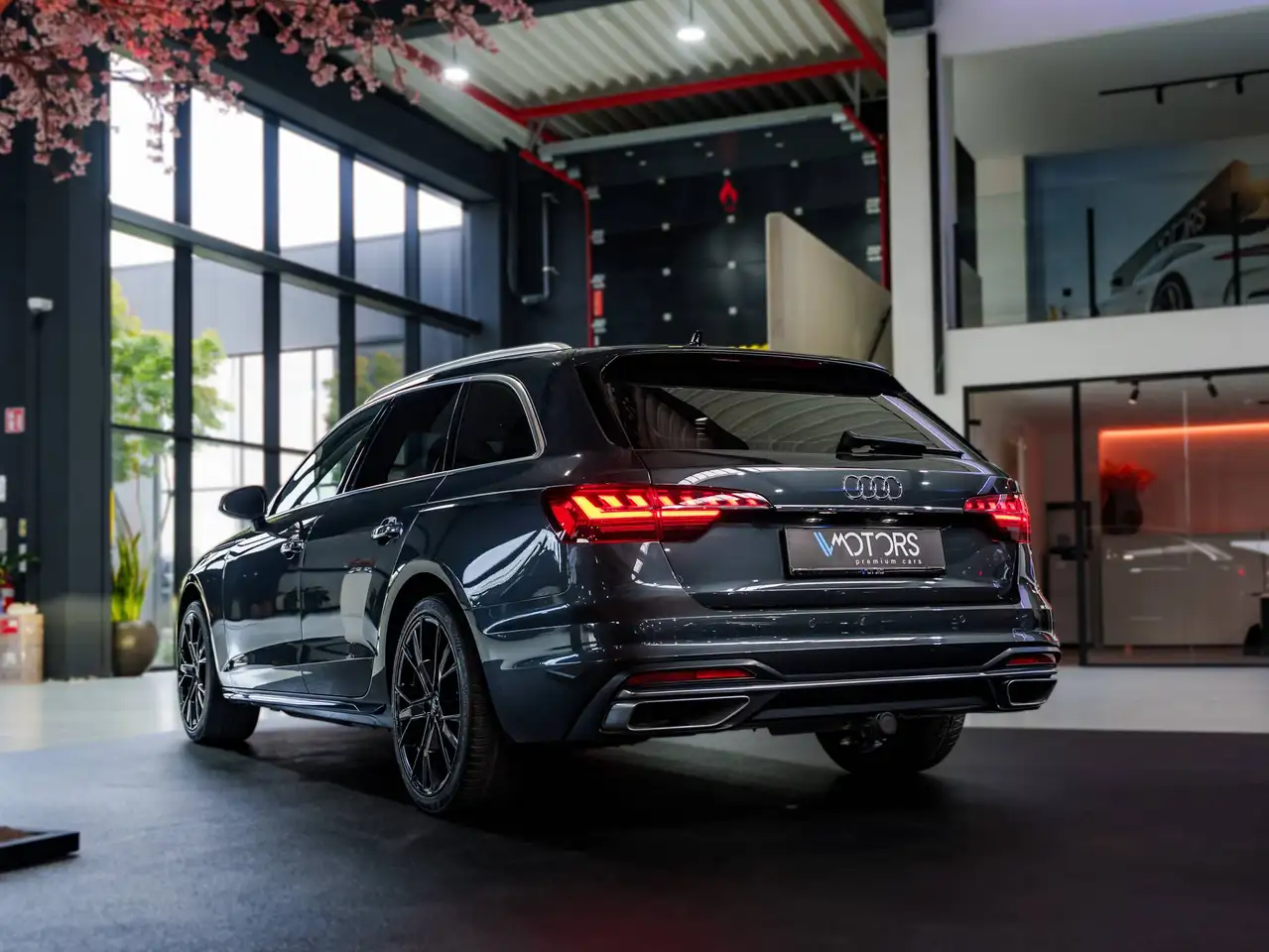 Audi A4 - 3