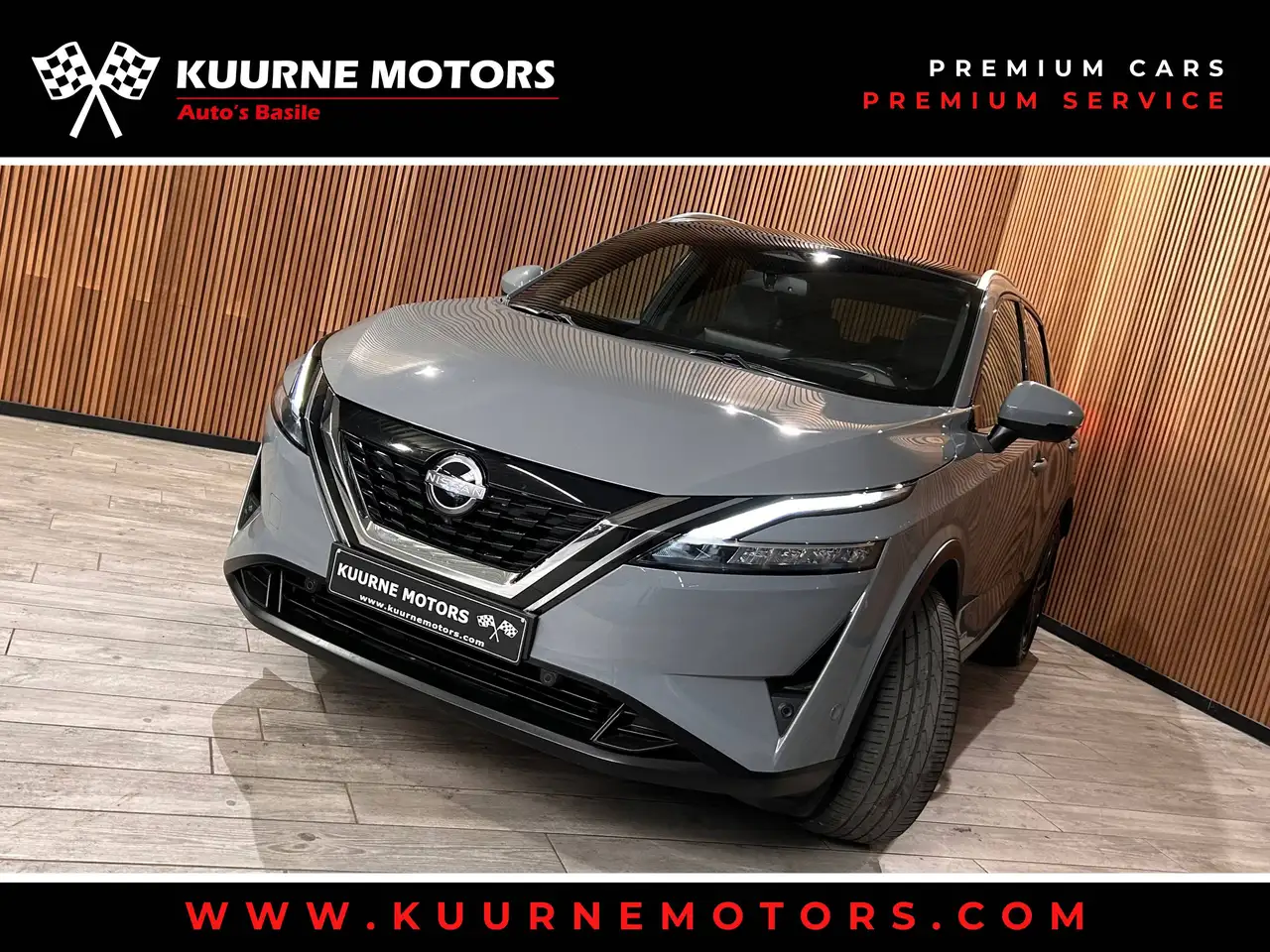 Nissan Qashqai - 5