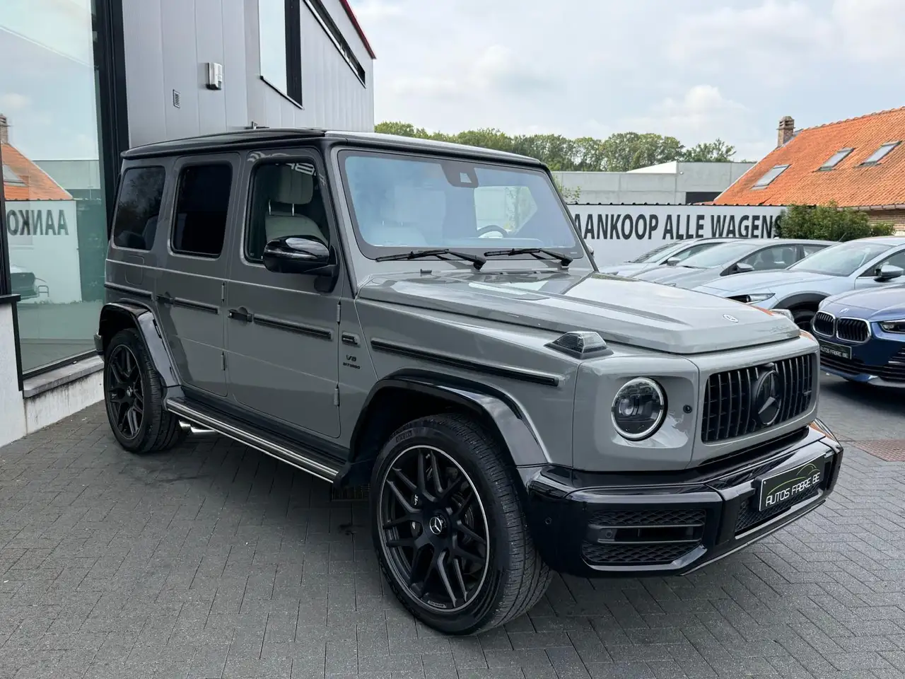 Mercedes-Benz G 63 AMG - 3