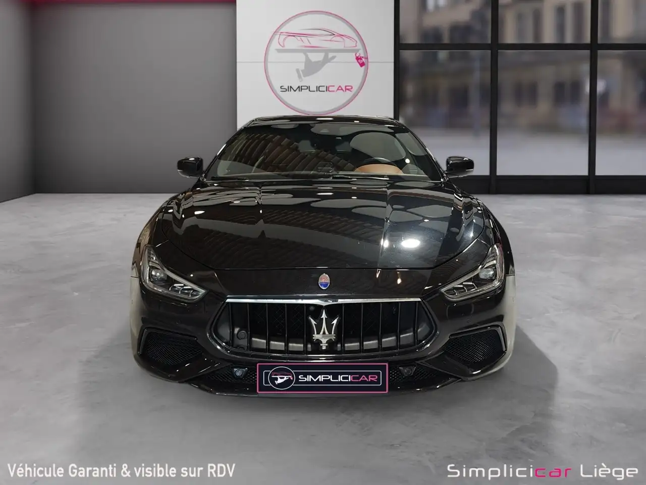 Maserati Ghibli - 2
