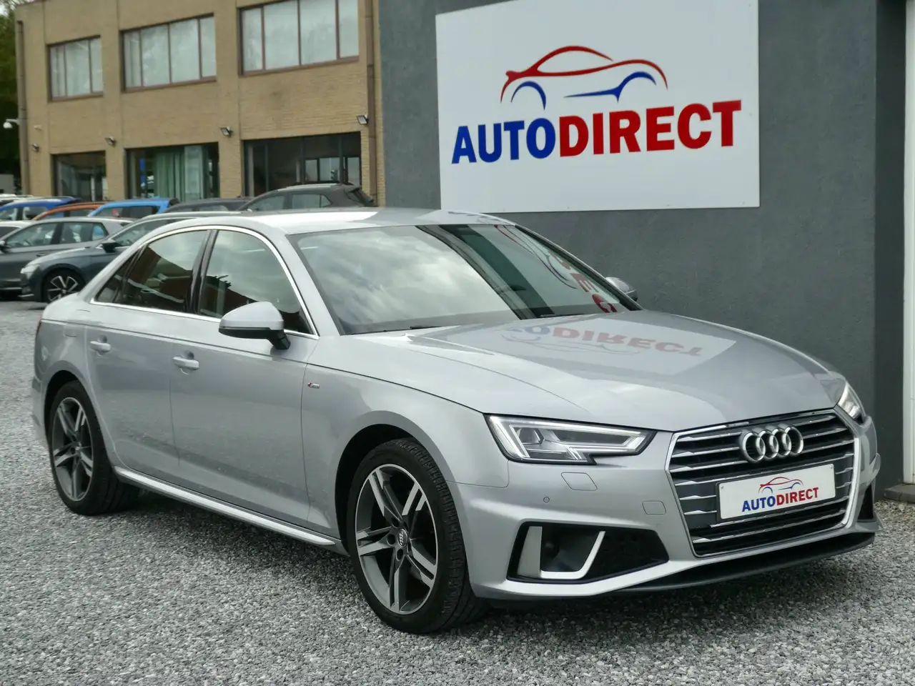 Audi A4 - 6