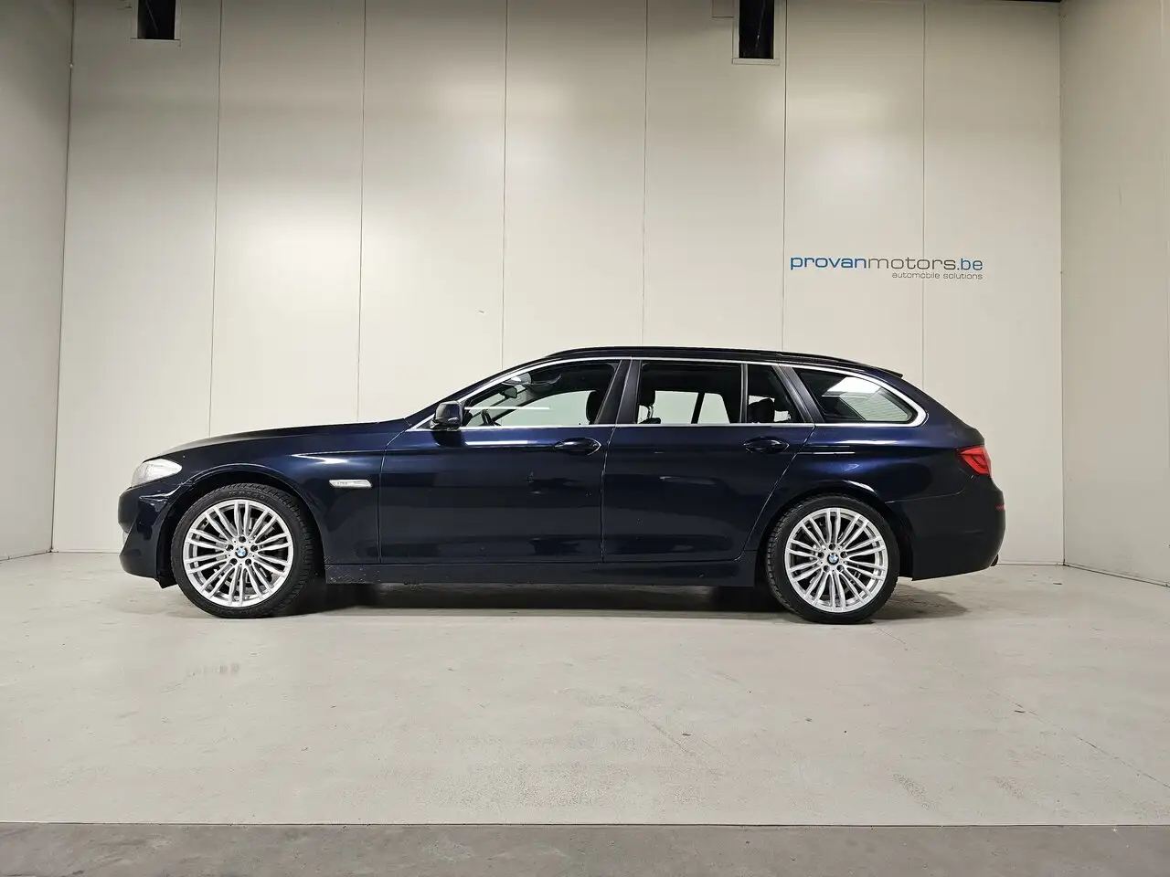 BMW 520 - 8