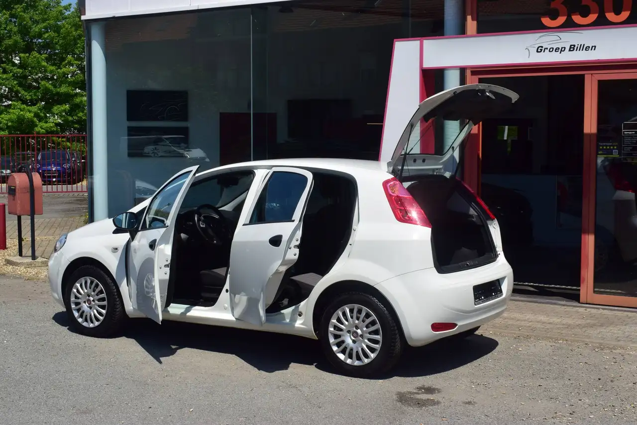 Fiat Punto - 12