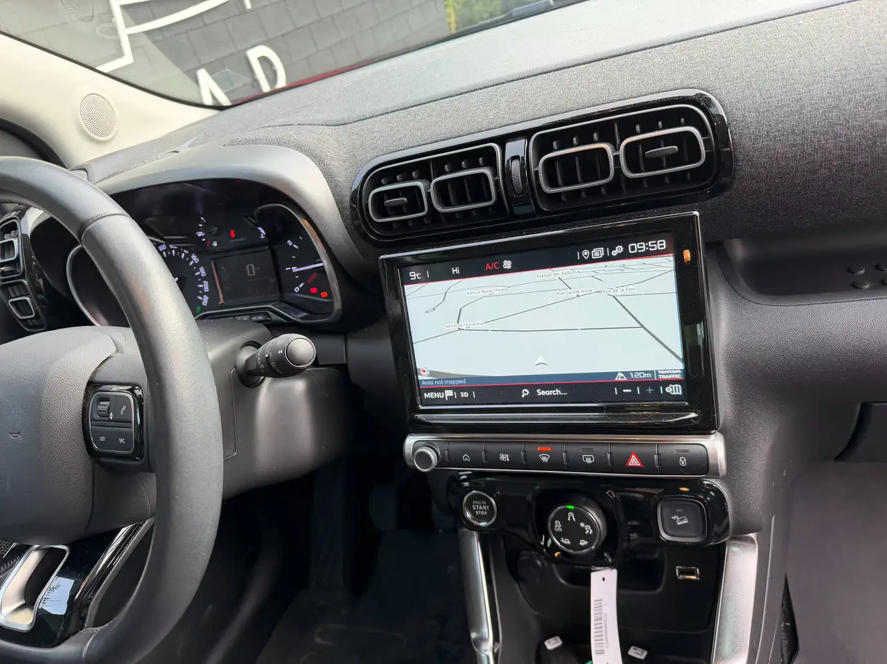Citroen C3 Aircross - 12