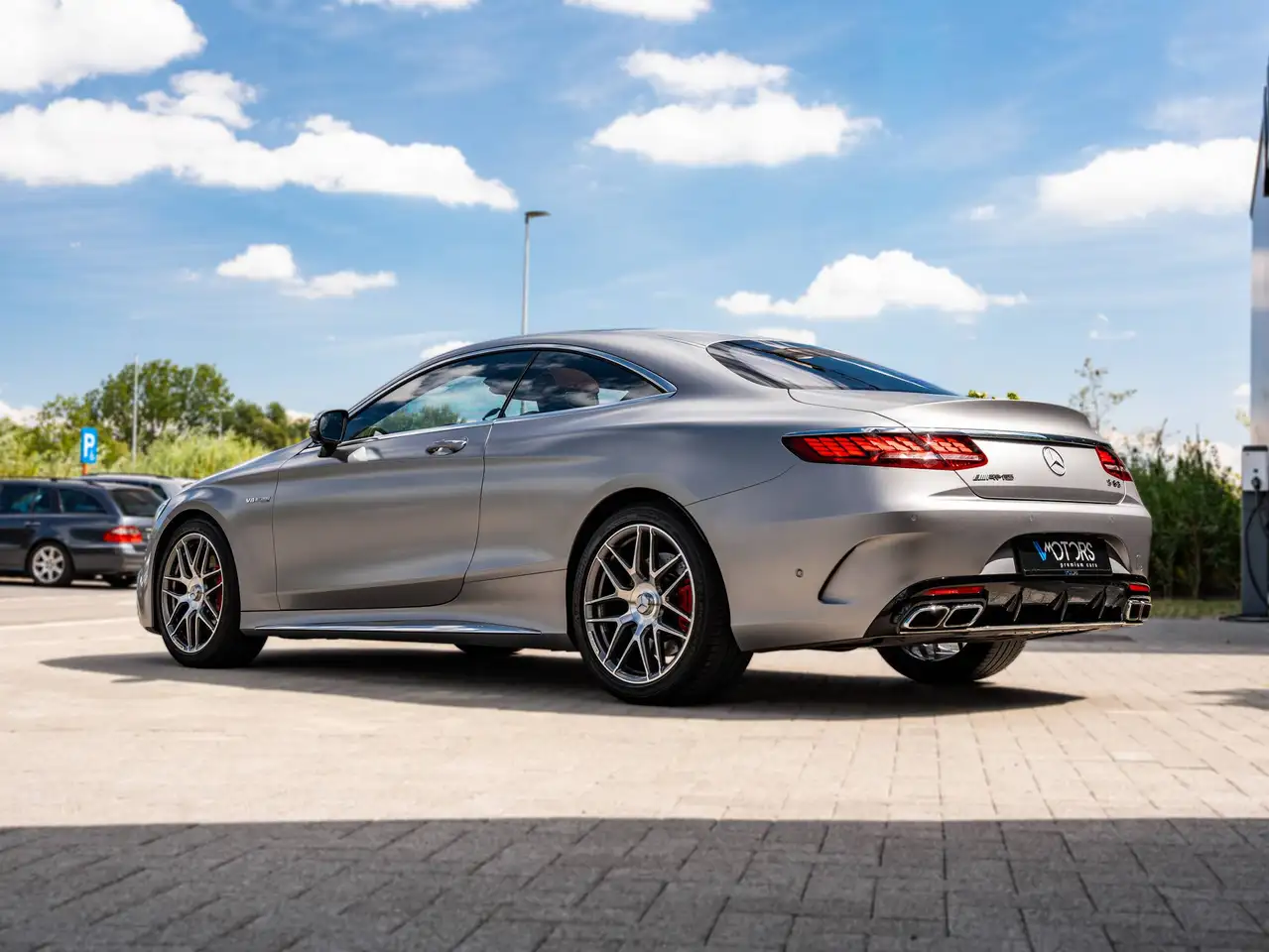 Mercedes-Benz S 63 AMG - 3