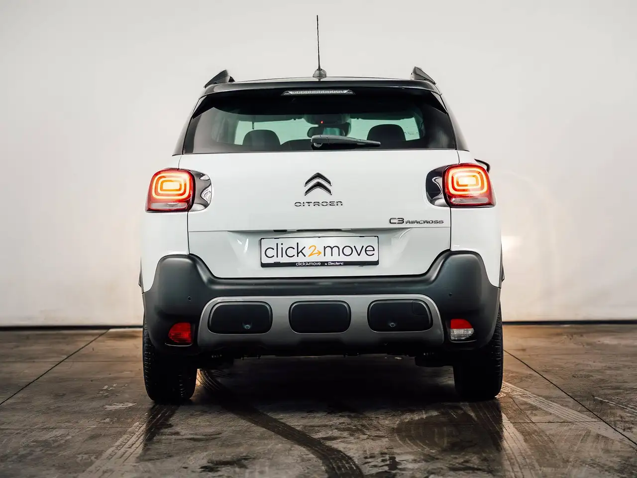 Citroen C3 Aircross - 5
