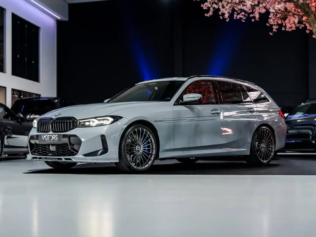 Alpina B3 - 3