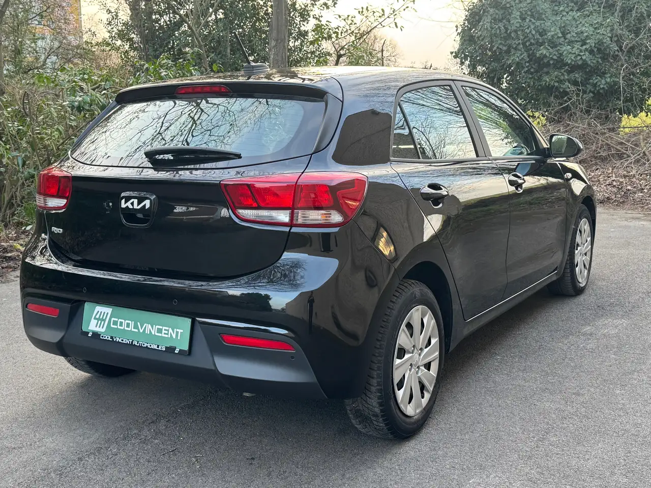 Kia Rio - 6