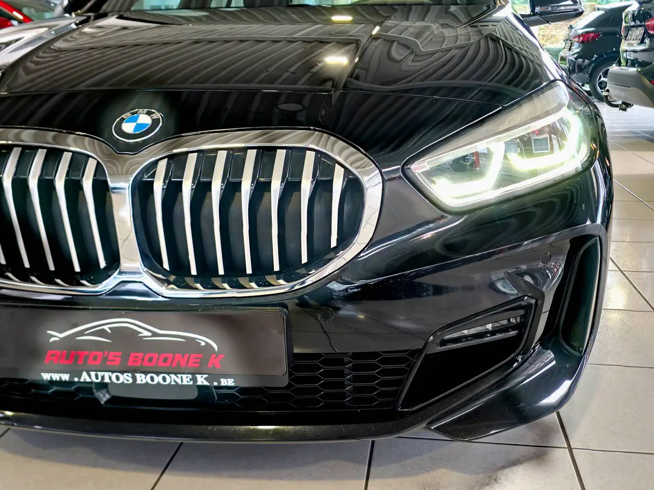 BMW 118 - 5
