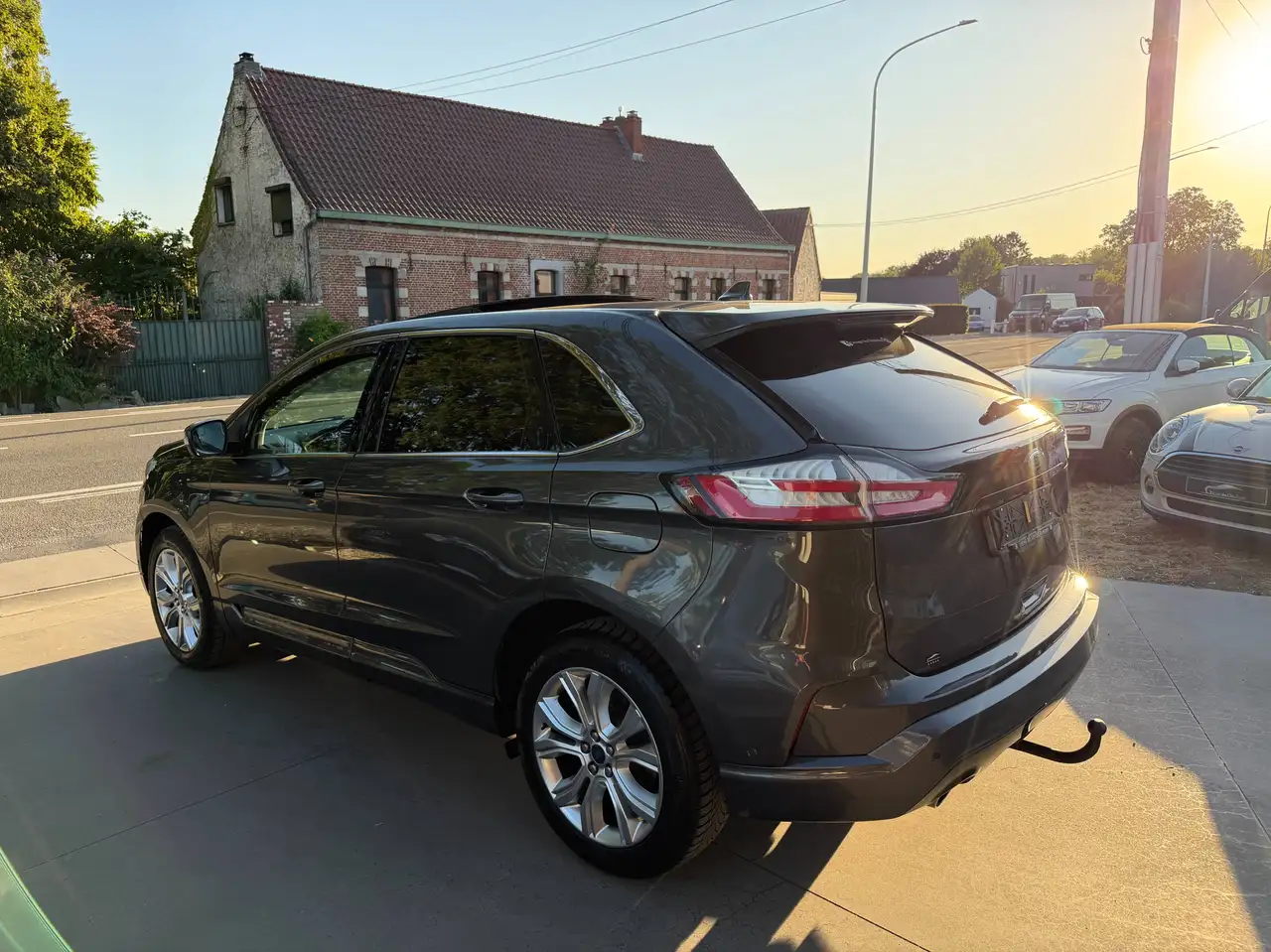 Ford Edge - 5