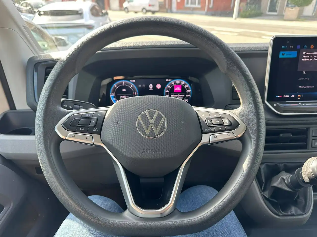 Volkswagen Crafter - 9