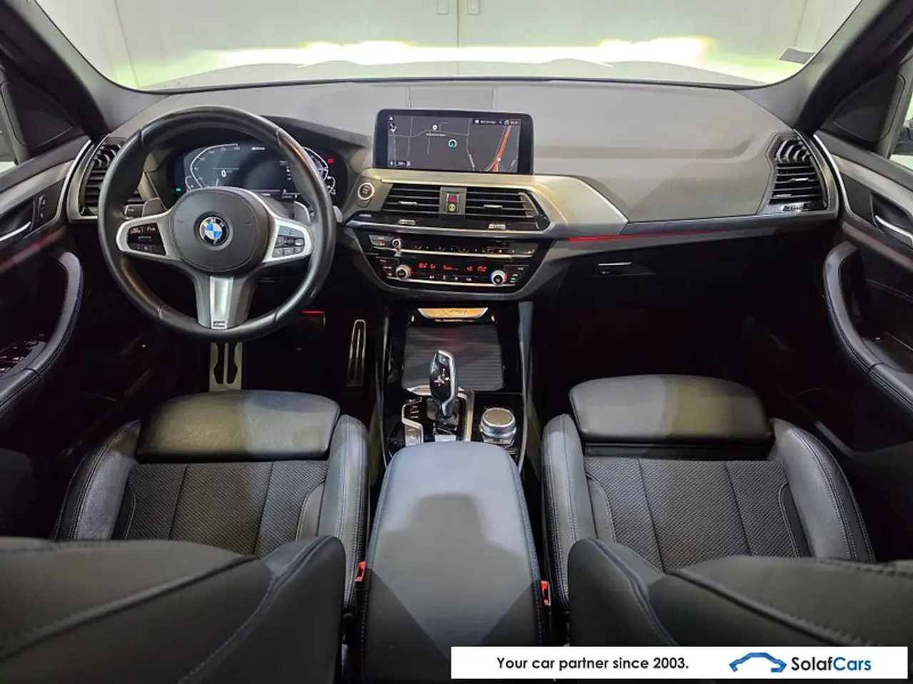 BMW X3 - 8