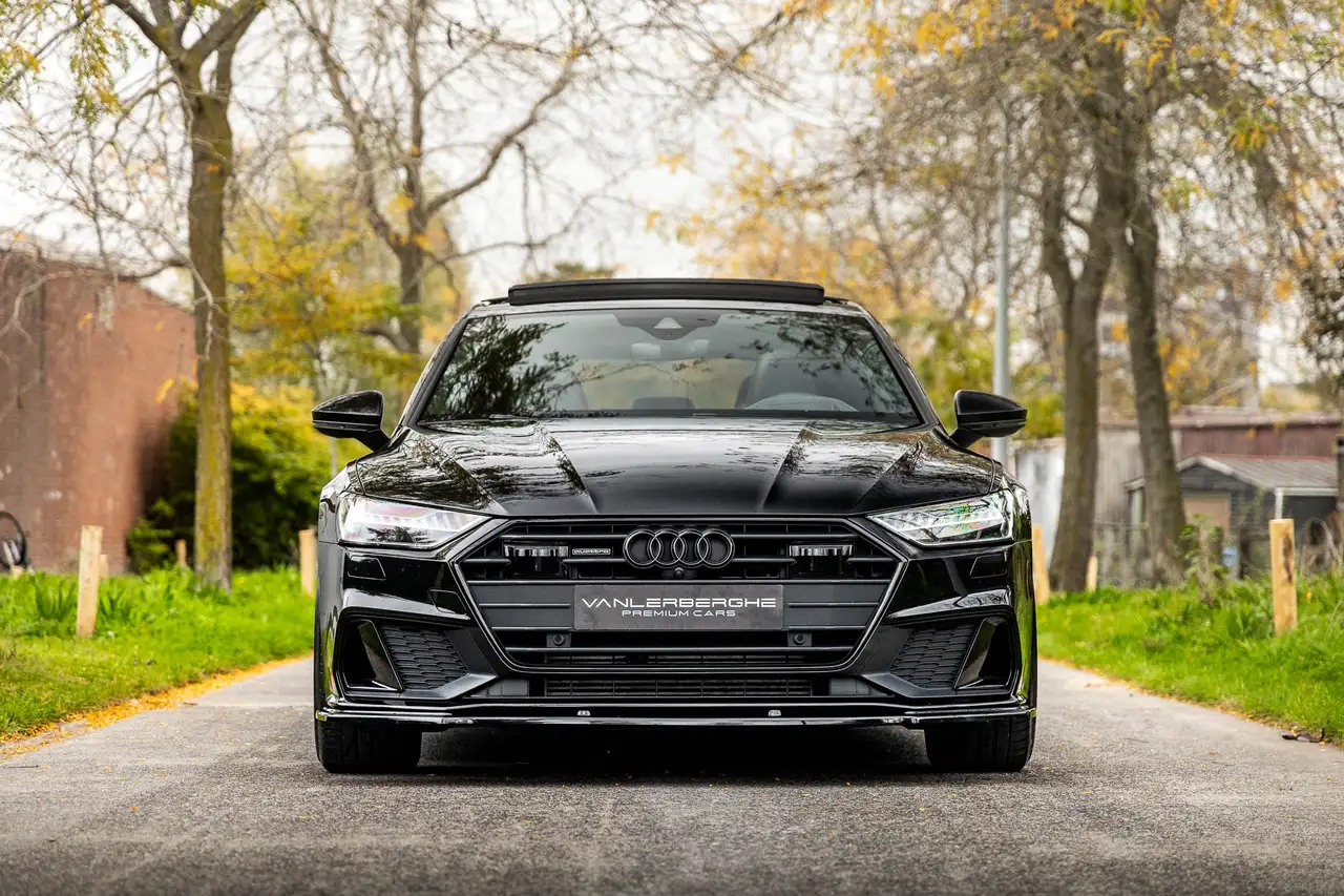Audi A7 - 2