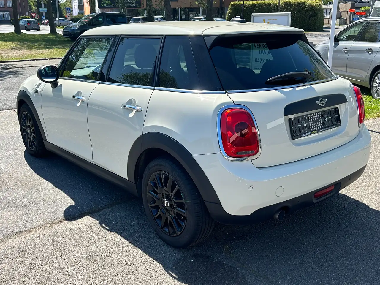 MINI One D - 4