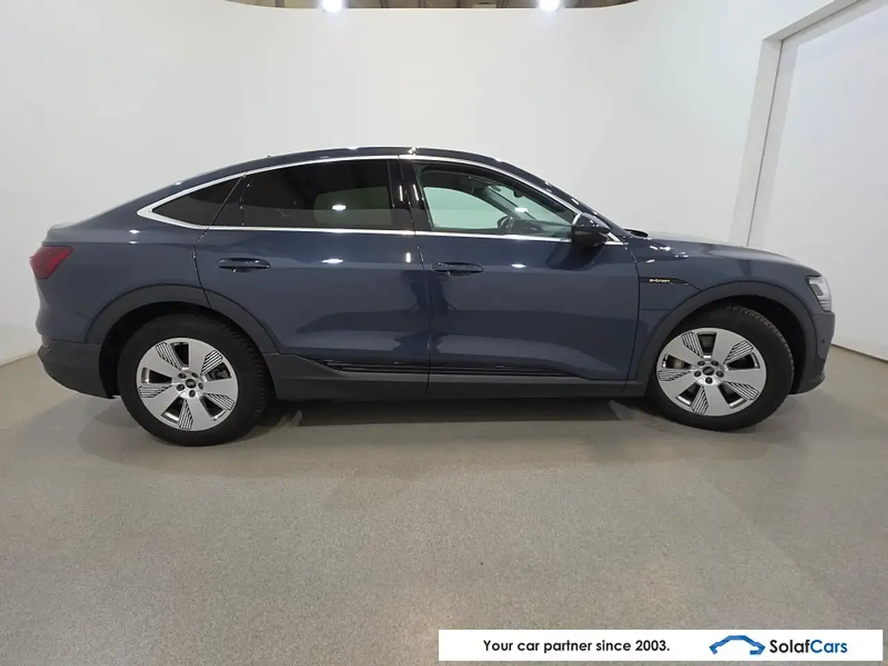 Audi e-tron - 5