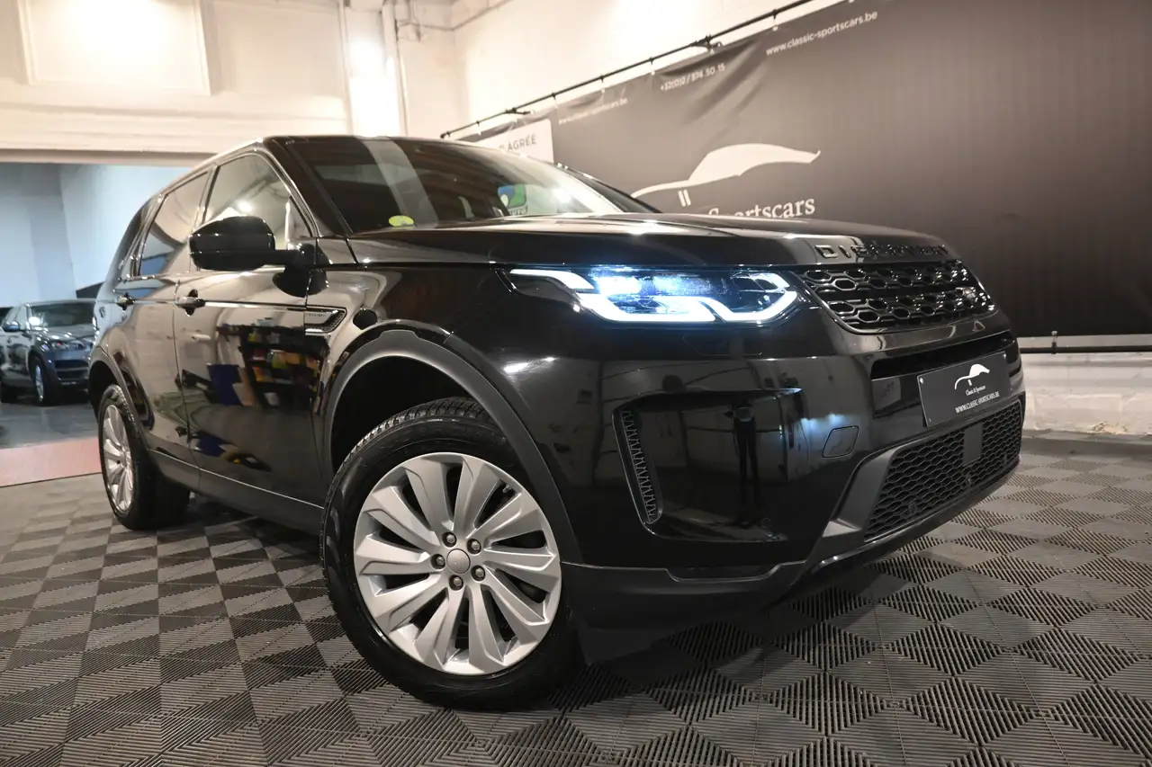 Land Rover Discovery Sport - 2