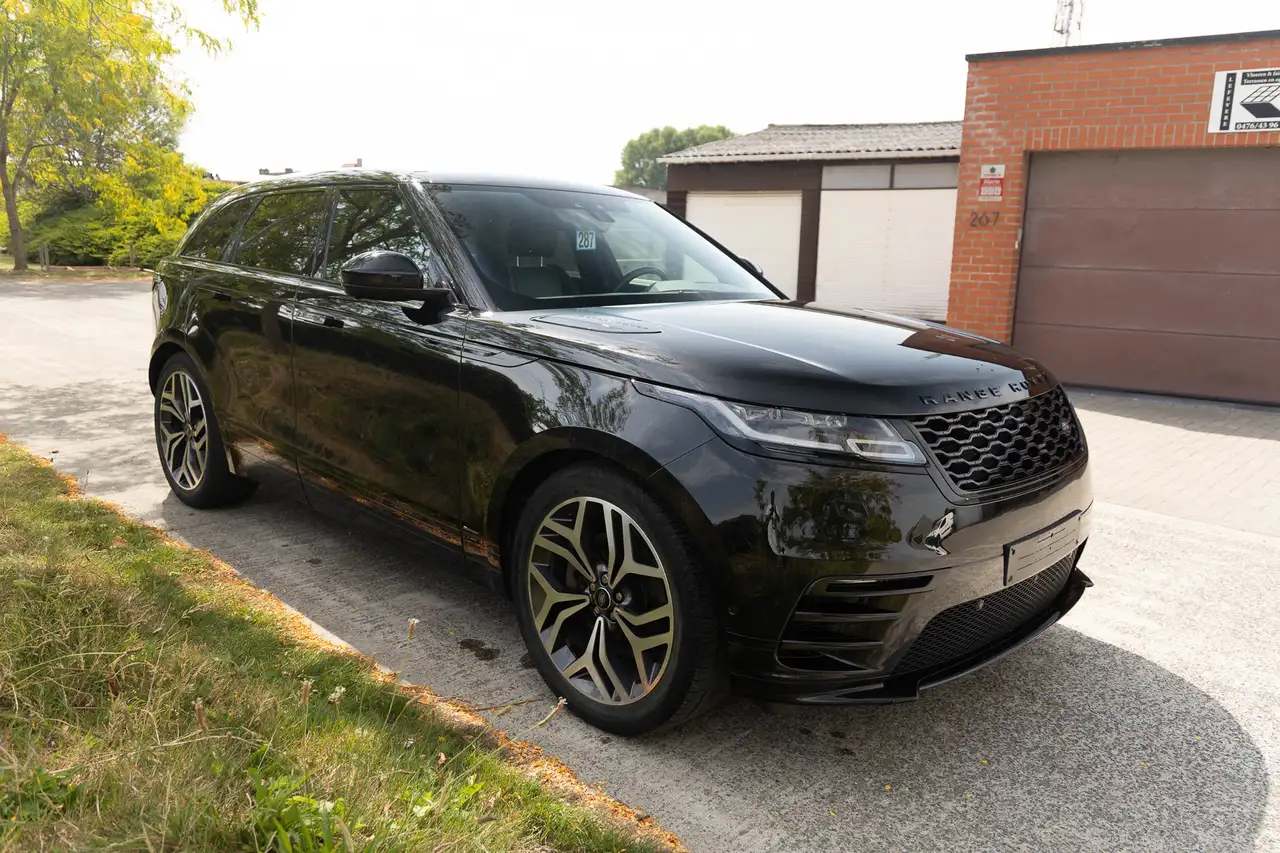 Land Rover Range Rover Velar - 8