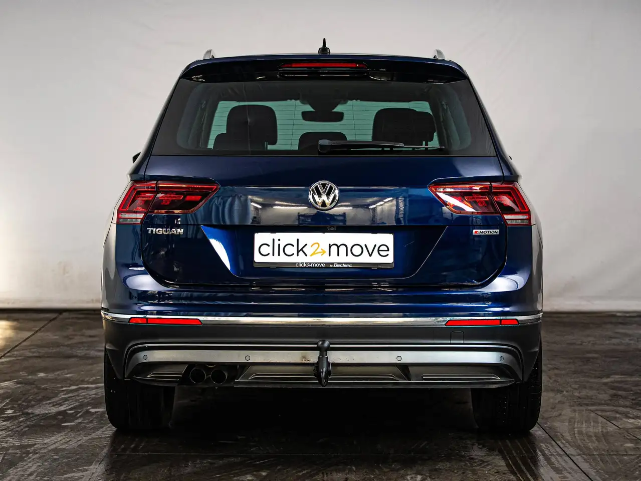 Volkswagen Tiguan - 4