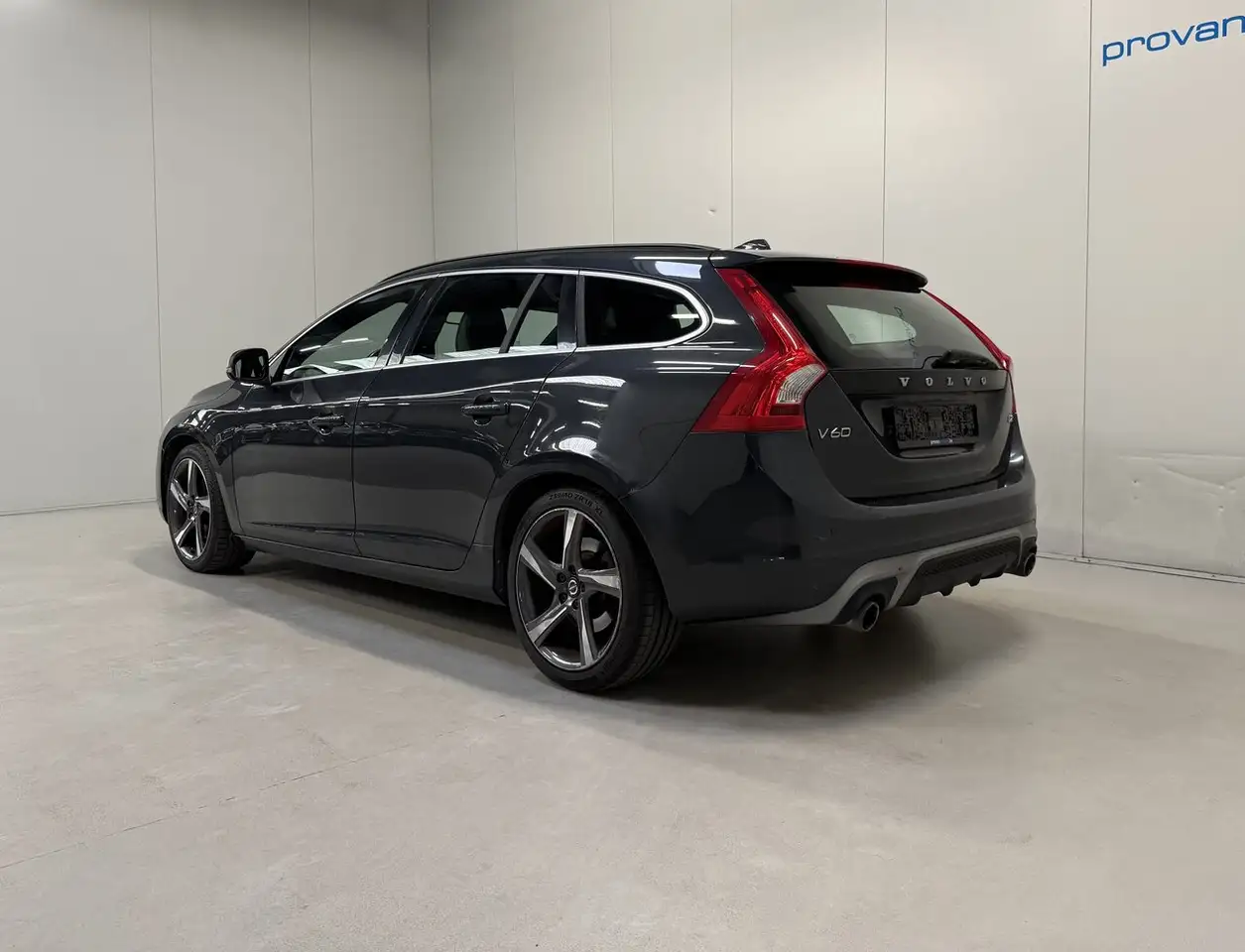 Volvo V60 - 6