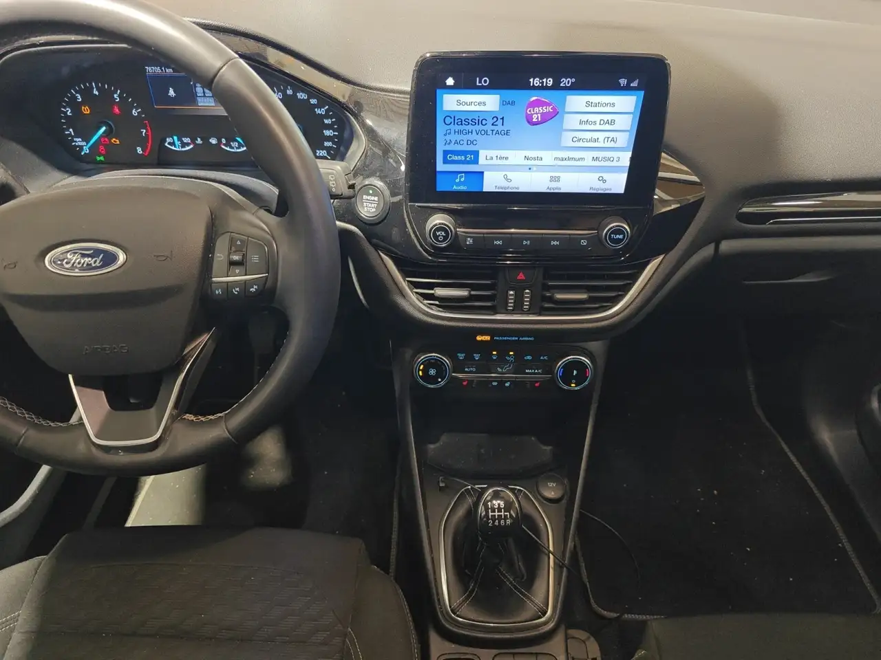 Ford Fiesta - 9