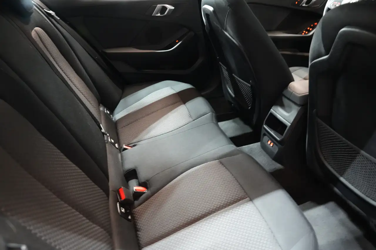 BMW 116 - 10