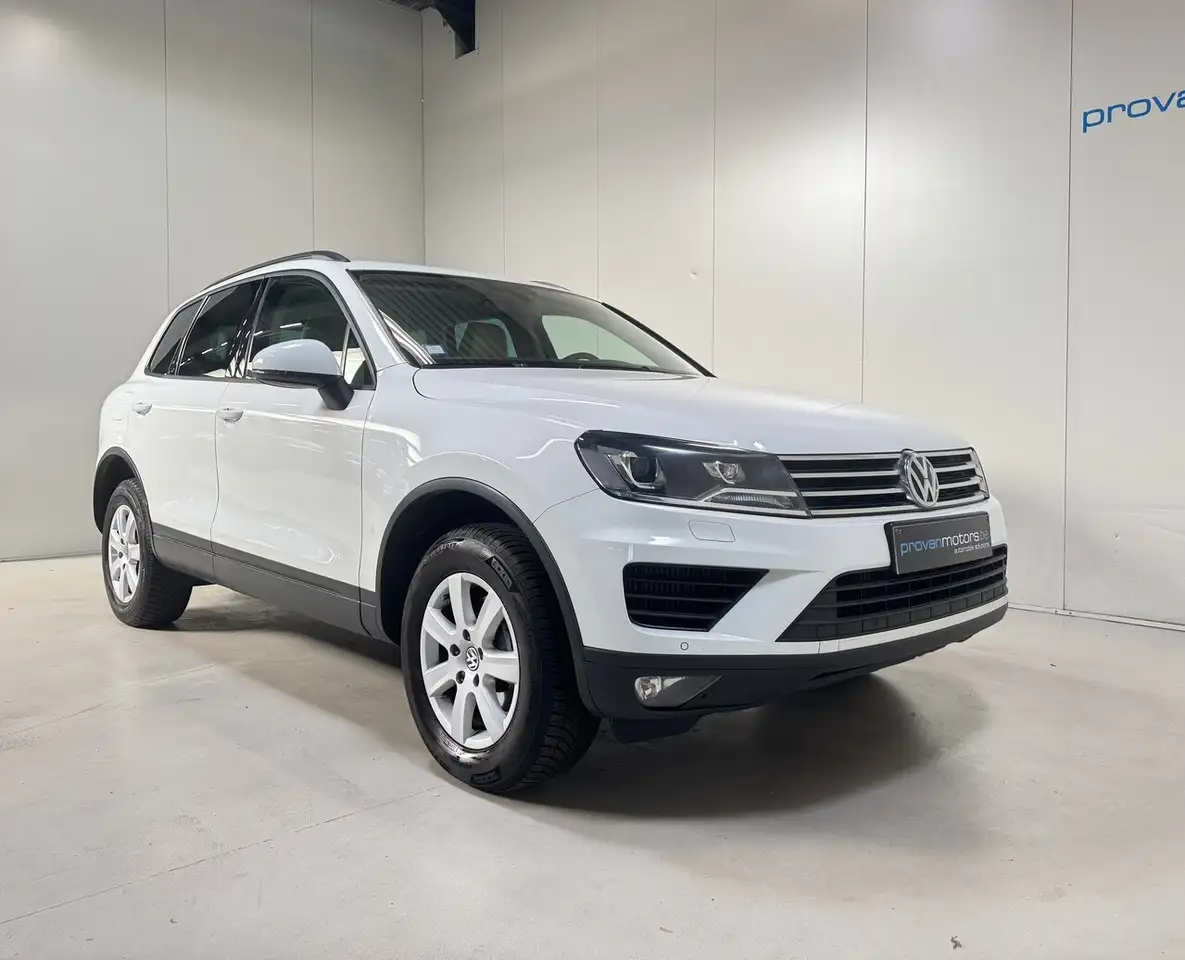Volkswagen Touareg - 5