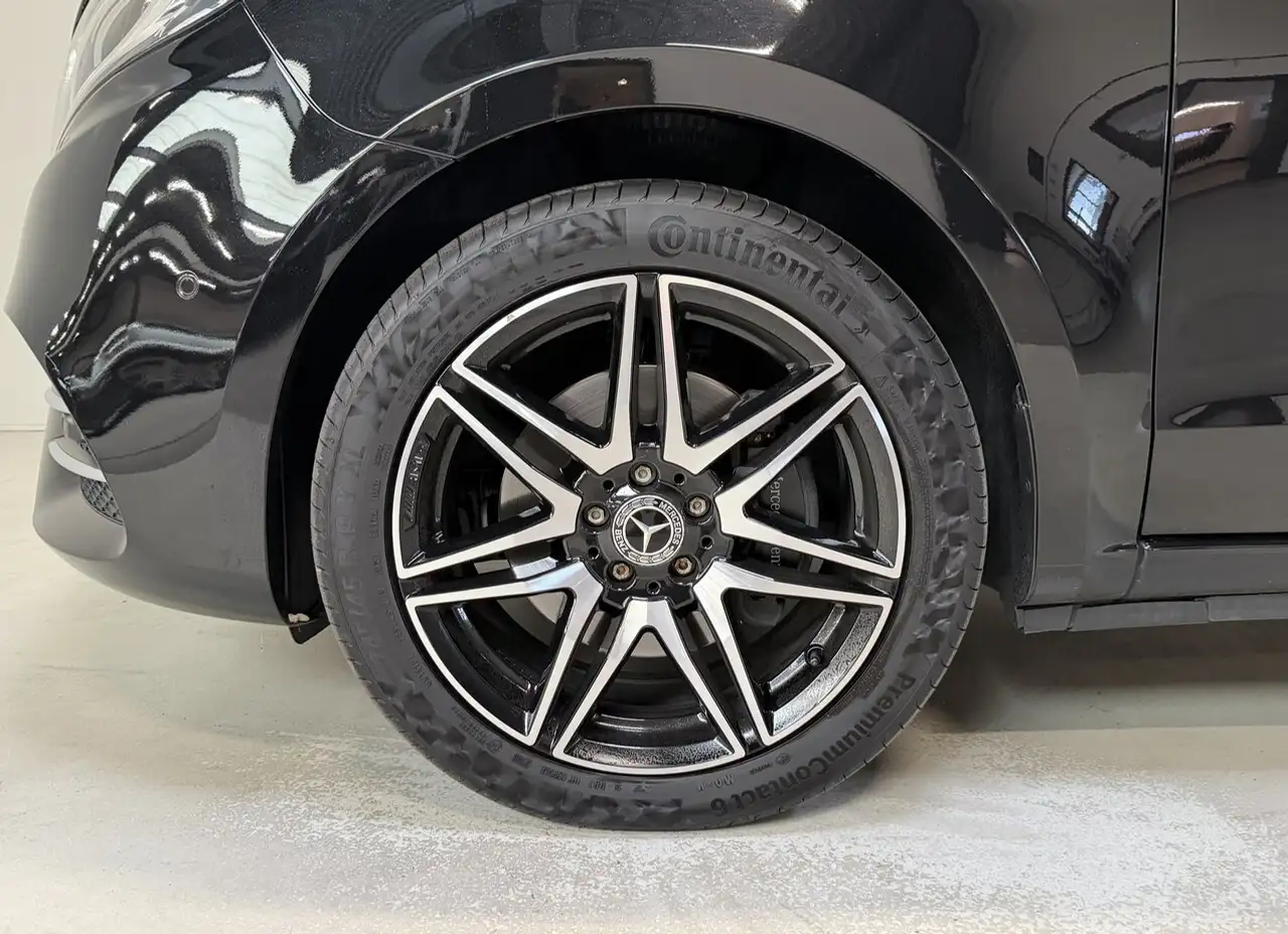 Mercedes-Benz V 300 - 7