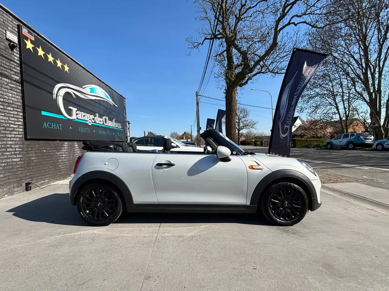 MINI One Cabrio - 3