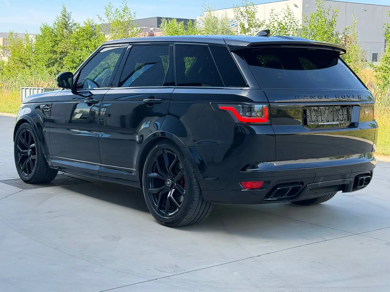 Land Rover Range Rover Sport - 5