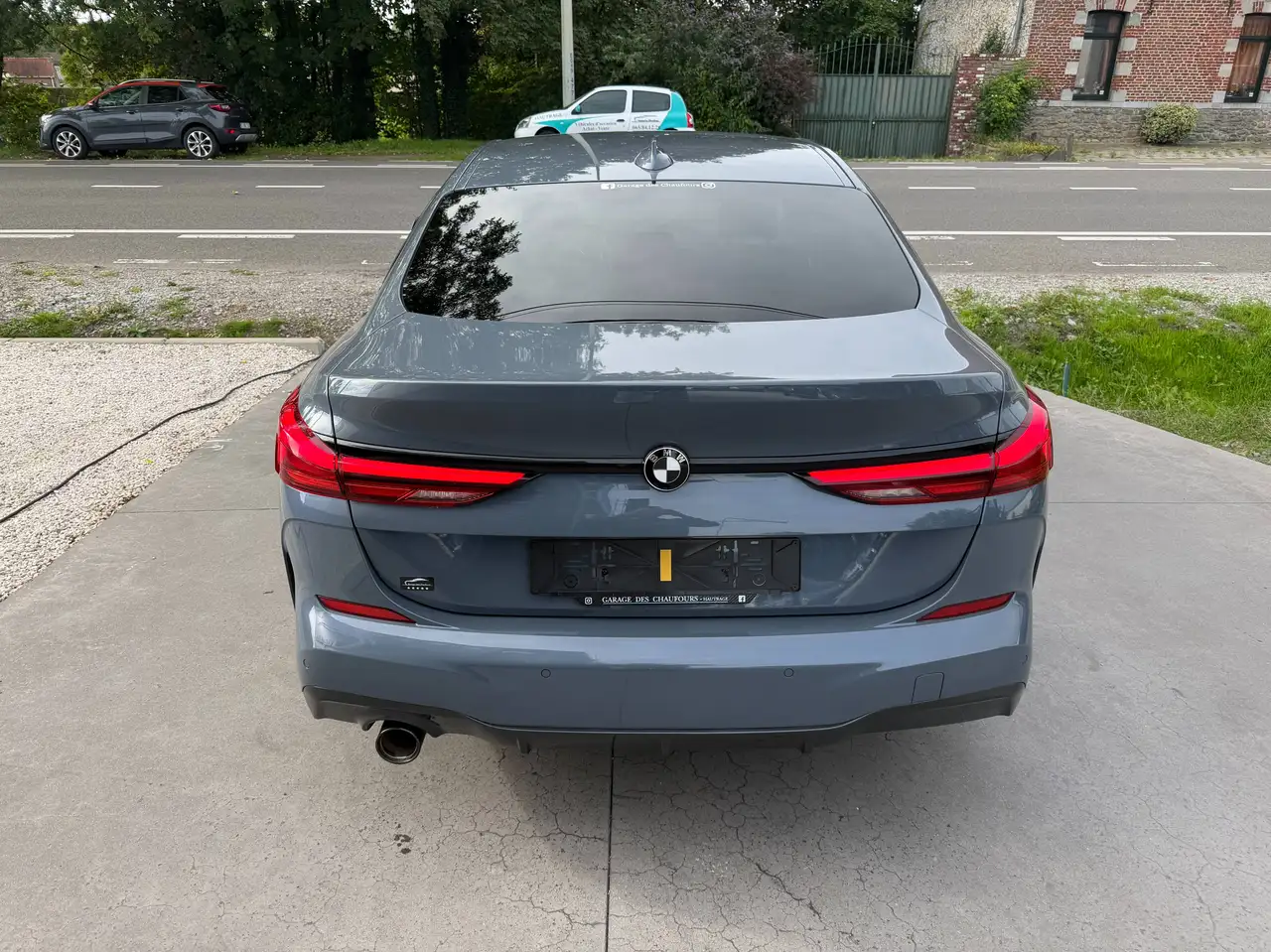 BMW 218 - 4