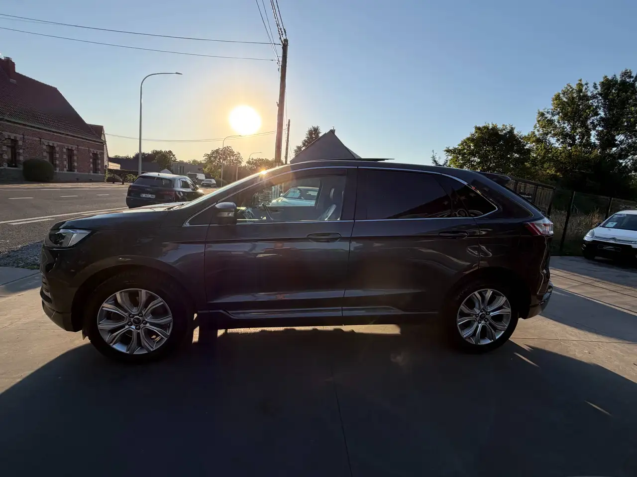Ford Edge - 6