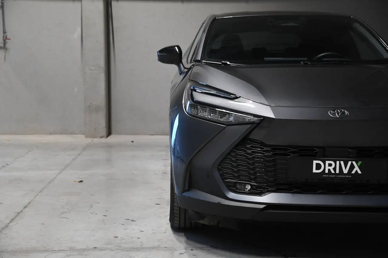 Toyota C-HR - 11