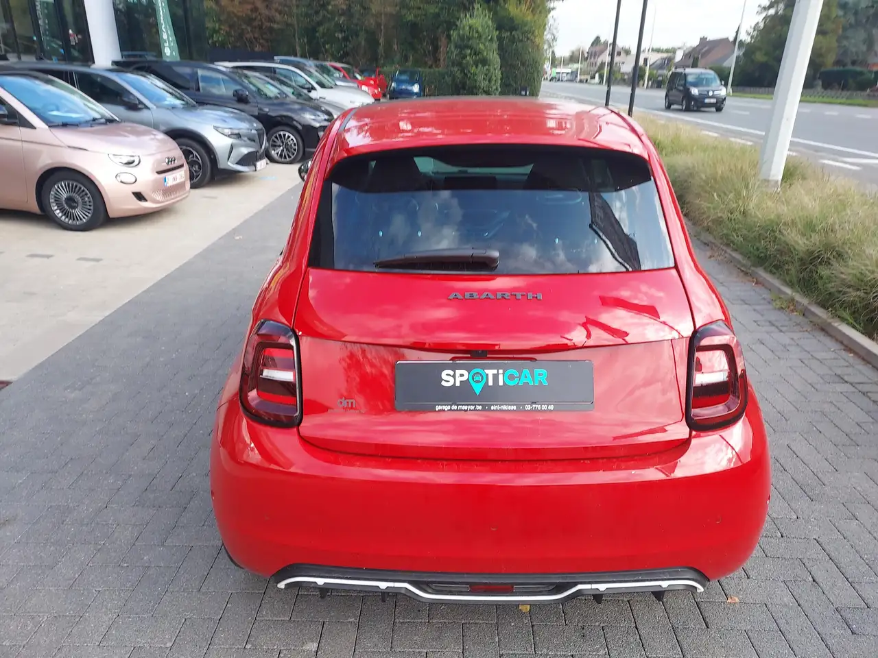 Abarth 500 - 6