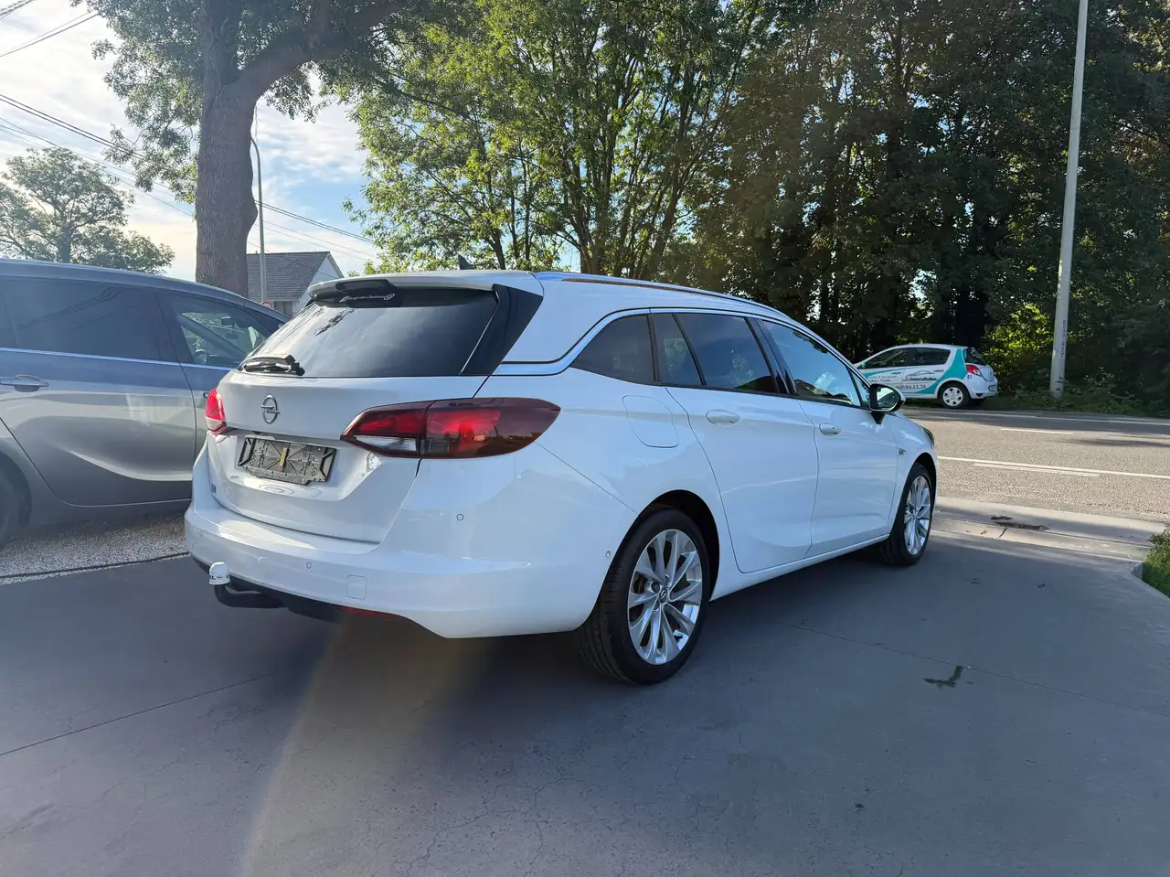 Opel Astra - 3