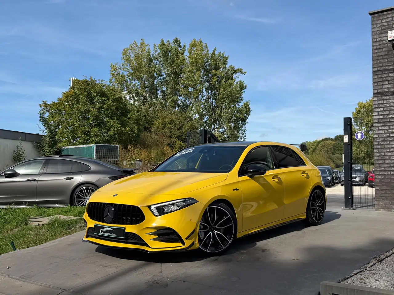 Mercedes-Benz A 35 AMG - 8