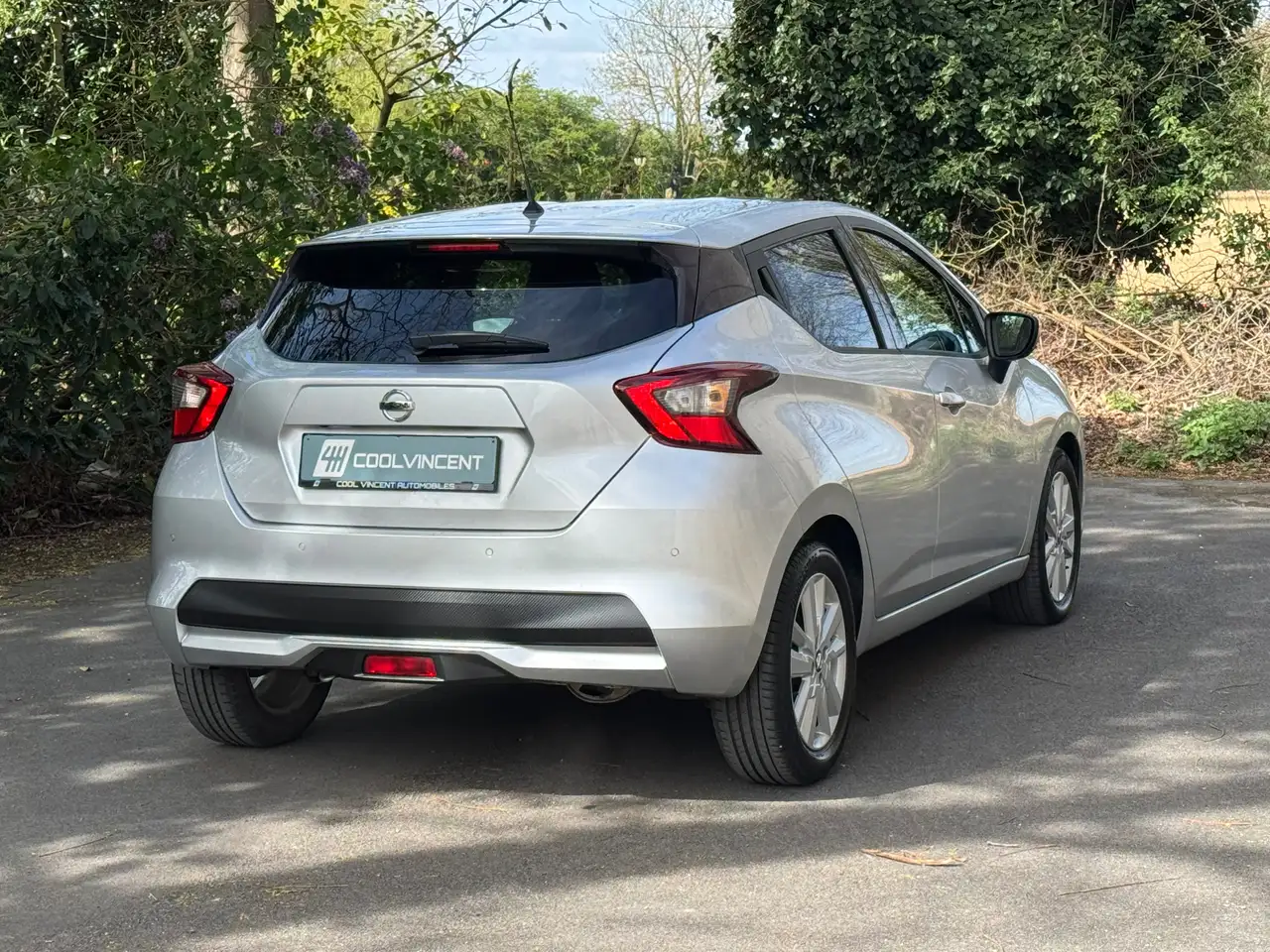 Nissan Micra - 4