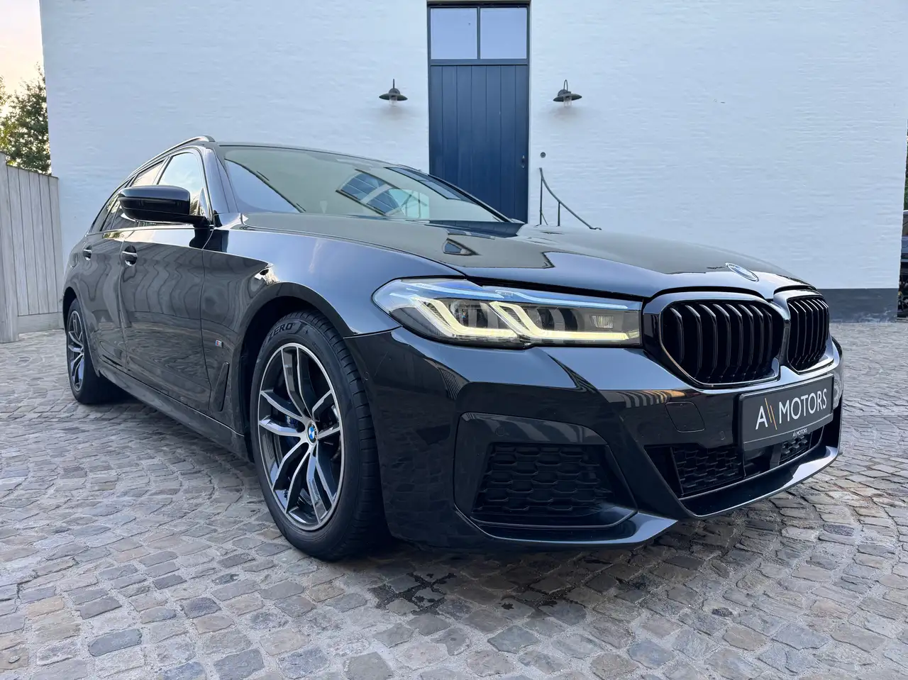 BMW 530 - 7