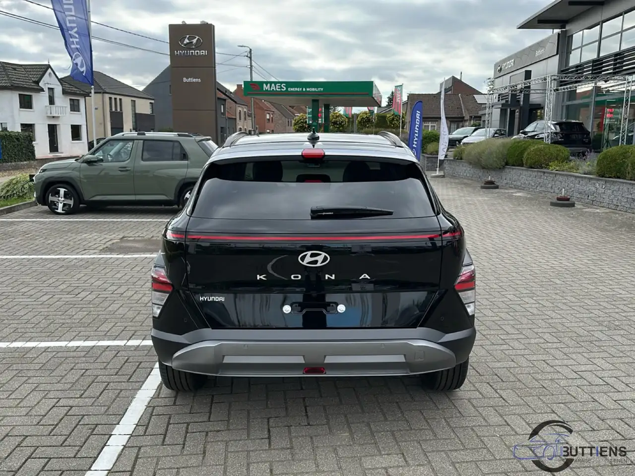 Hyundai KONA - 4