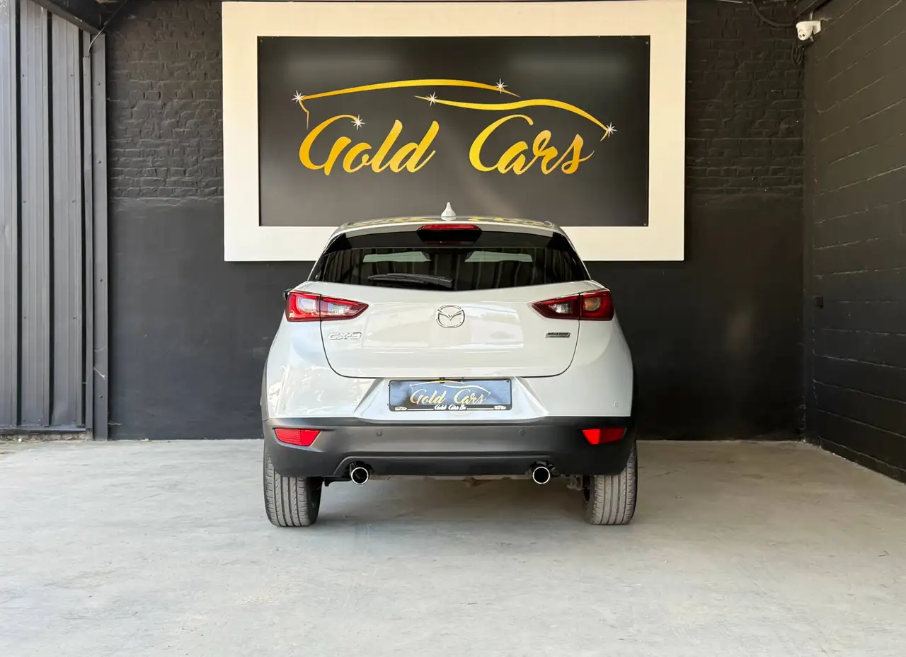 Mazda CX-3 - 5