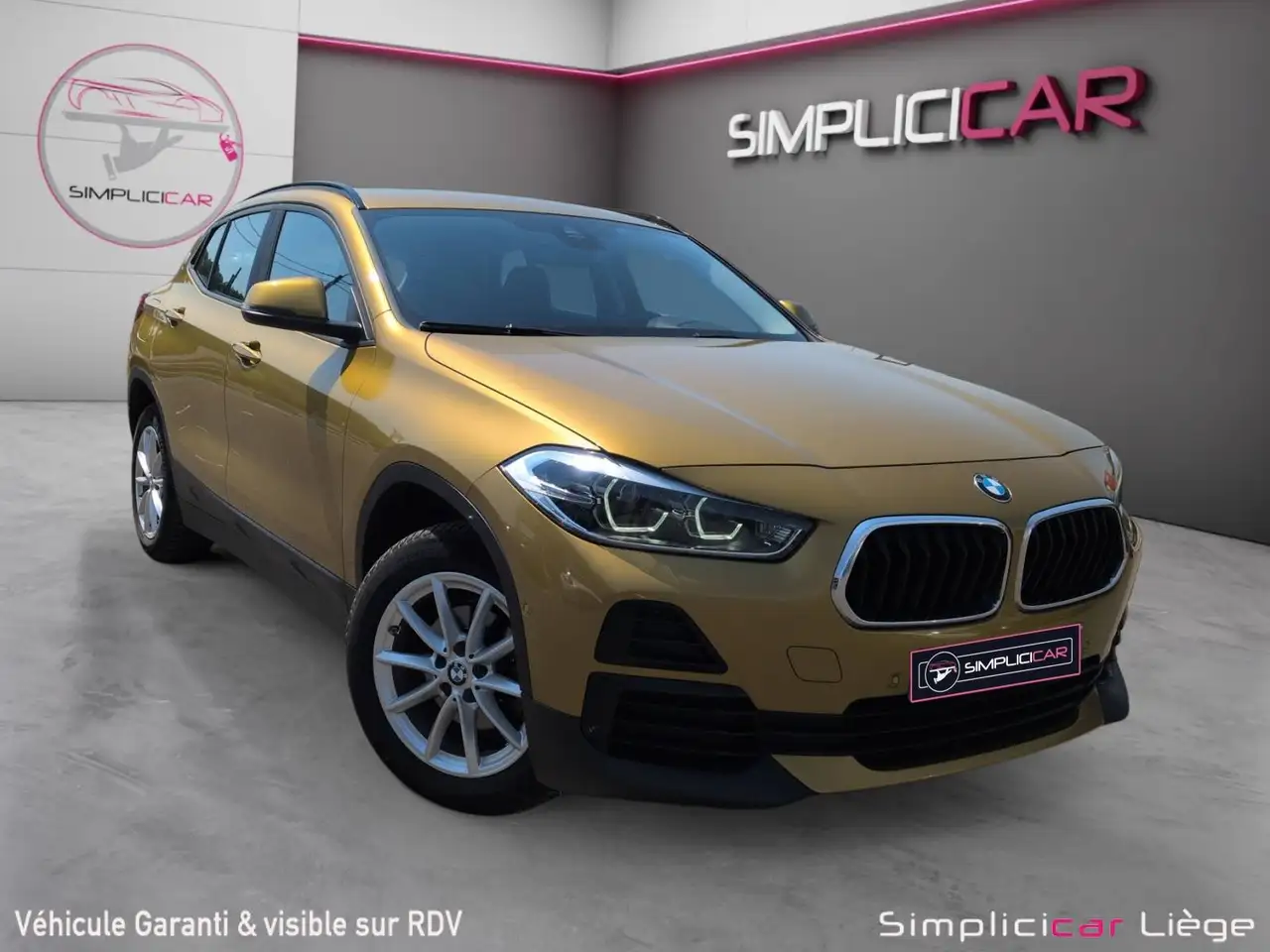 BMW X2 - 1
